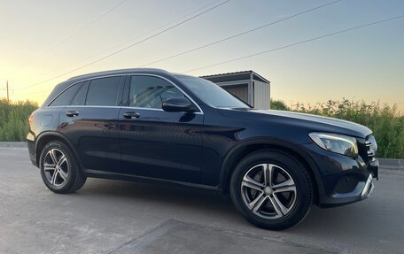 Mercedes-Benz GLC, 2015 год, 3 150 000 рублей, 2 фотография