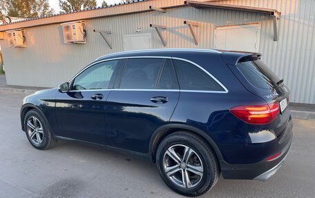 Mercedes-Benz GLC, 2015 год, 3 150 000 рублей, 3 фотография