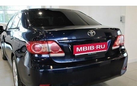 Toyota Corolla, 2010 год, 1 175 000 рублей, 8 фотография