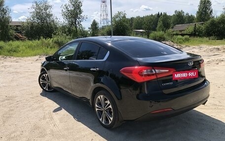 KIA Cerato III, 2016 год, 1 750 000 рублей, 2 фотография