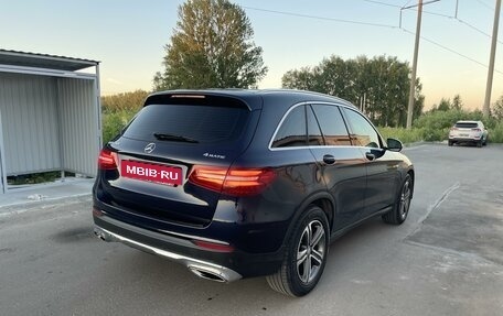 Mercedes-Benz GLC, 2015 год, 3 150 000 рублей, 4 фотография