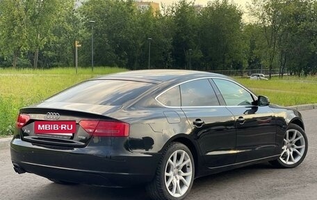 Audi A5, 2011 год, 1 295 000 рублей, 4 фотография