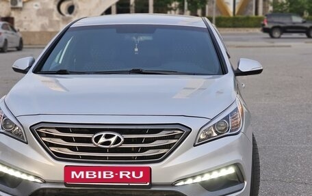 Hyundai Sonata VII, 2016 год, 1 850 000 рублей, 2 фотография