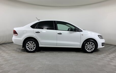 Volkswagen Polo VI (EU Market), 2019 год, 1 035 000 рублей, 4 фотография