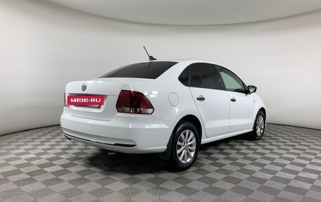 Volkswagen Polo VI (EU Market), 2019 год, 1 035 000 рублей, 5 фотография