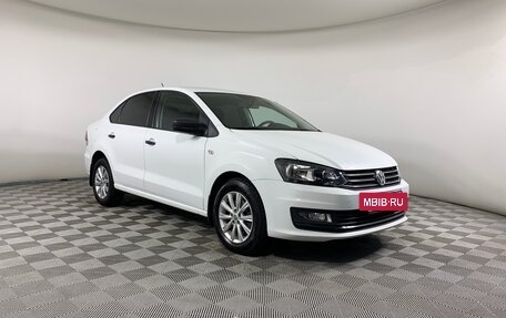 Volkswagen Polo VI (EU Market), 2019 год, 1 035 000 рублей, 3 фотография