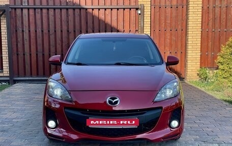 Mazda 3, 2012 год, 1 150 000 рублей, 3 фотография