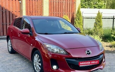 Mazda 3, 2012 год, 1 150 000 рублей, 4 фотография