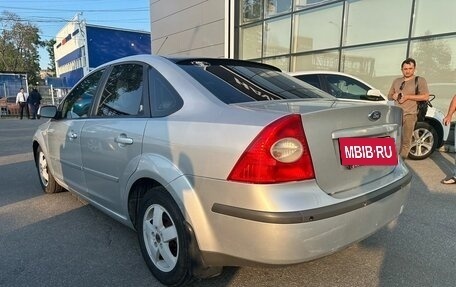 Ford Focus II рестайлинг, 2006 год, 449 000 рублей, 4 фотография