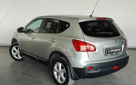 Nissan Qashqai, 2008 год, 1 035 000 рублей, 4 фотография