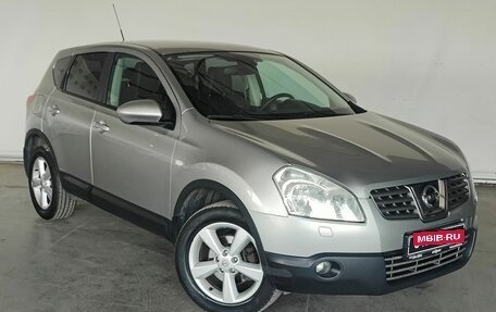 Nissan Qashqai, 2008 год, 1 035 000 рублей, 3 фотография