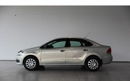 Volkswagen Polo VI (EU Market), 2012 год, 779 000 рублей, 2 фотография