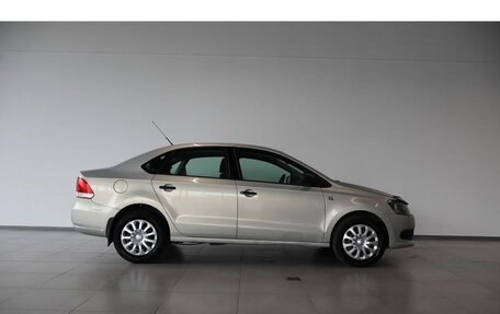 Volkswagen Polo VI (EU Market), 2012 год, 779 000 рублей, 4 фотография