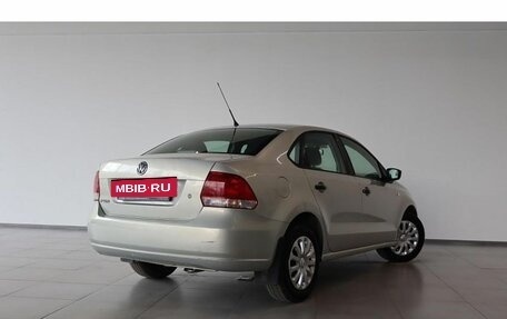 Volkswagen Polo VI (EU Market), 2012 год, 779 000 рублей, 3 фотография