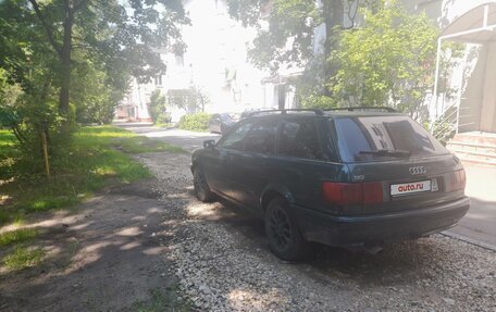 Audi 80, 1995 год, 160 000 рублей, 2 фотография