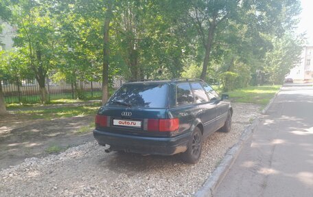 Audi 80, 1995 год, 160 000 рублей, 3 фотография