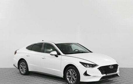 Hyundai Sonata VIII, 2021 год, 1 830 000 рублей, 3 фотография