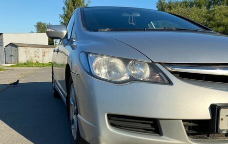 Honda Civic VIII, 2008 год, 750 000 рублей, 2 фотография