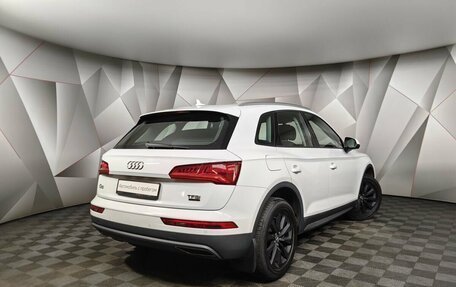 Audi Q5, 2017 год, 3 249 700 рублей, 2 фотография