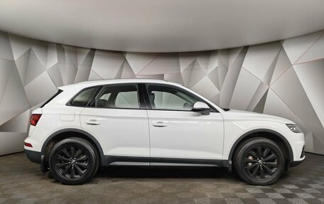 Audi Q5, 2017 год, 3 249 700 рублей, 6 фотография