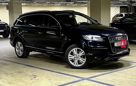 Audi Q7, 2011 год, 2 700 000 рублей, 2 фотография