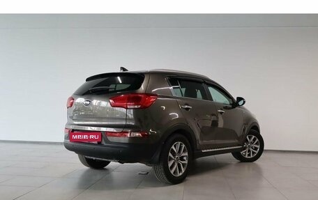 KIA Sportage III, 2014 год, 1 599 000 рублей, 2 фотография