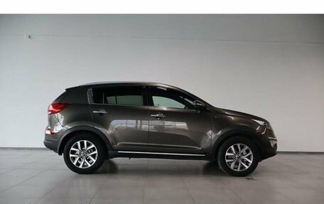 KIA Sportage III, 2014 год, 1 599 000 рублей, 3 фотография