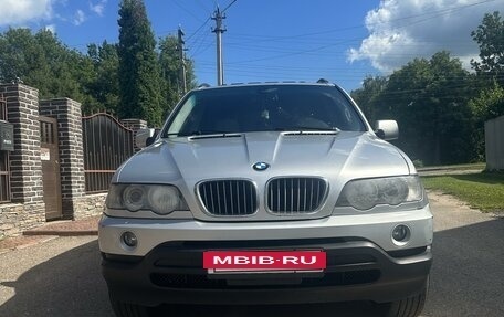 BMW X5, 2003 год, 850 000 рублей, 2 фотография