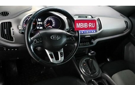 KIA Sportage III, 2014 год, 1 599 000 рублей, 5 фотография