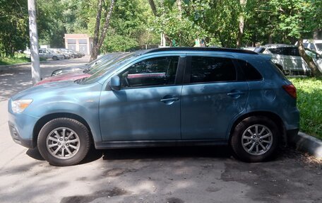 Mitsubishi ASX I рестайлинг, 2011 год, 1 050 000 рублей, 3 фотография