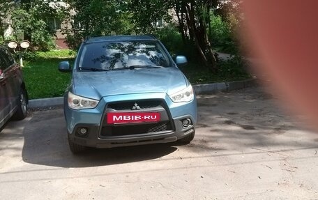 Mitsubishi ASX I рестайлинг, 2011 год, 1 050 000 рублей, 2 фотография