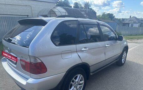 BMW X5, 2003 год, 850 000 рублей, 6 фотография