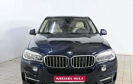 BMW X5, 2016 год, 4 297 000 рублей, 2 фотография