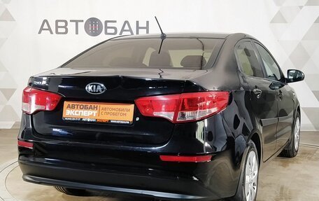 KIA Rio III рестайлинг, 2015 год, 1 019 000 рублей, 4 фотография