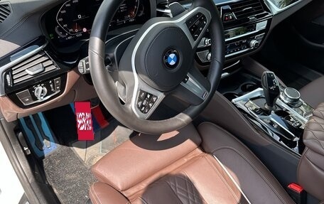 BMW 5 серия, 2021 год, 6 100 000 рублей, 7 фотография