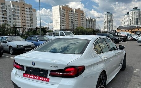 BMW 5 серия, 2021 год, 6 100 000 рублей, 5 фотография