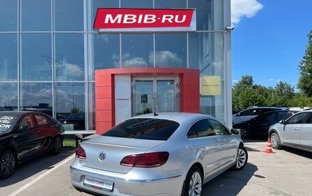 Volkswagen Passat CC I рестайлинг, 2012 год, 1 395 000 рублей, 5 фотография