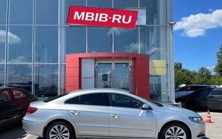 Volkswagen Passat CC I рестайлинг, 2012 год, 1 395 000 рублей, 4 фотография