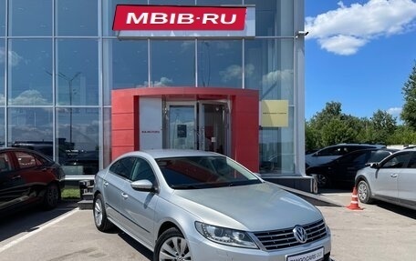 Volkswagen Passat CC I рестайлинг, 2012 год, 1 395 000 рублей, 3 фотография