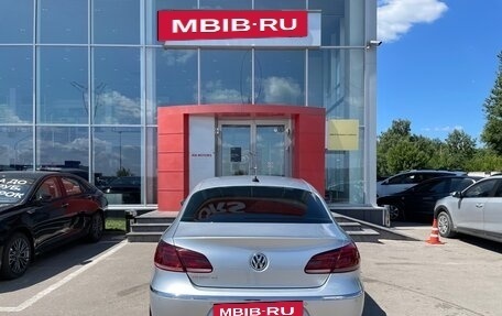 Volkswagen Passat CC I рестайлинг, 2012 год, 1 395 000 рублей, 6 фотография