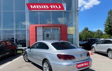 Volkswagen Passat CC I рестайлинг, 2012 год, 1 395 000 рублей, 7 фотография