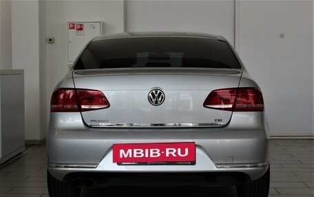 Volkswagen Passat B7, 2011 год, 1 289 000 рублей, 6 фотография