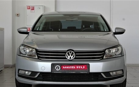 Volkswagen Passat B7, 2011 год, 1 289 000 рублей, 2 фотография