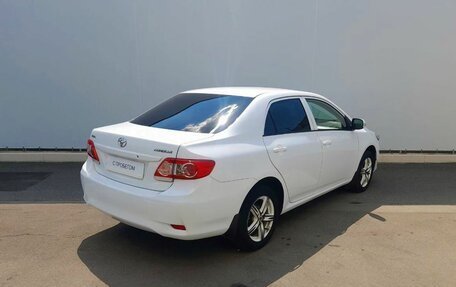 Toyota Corolla, 2012 год, 1 390 000 рублей, 5 фотография