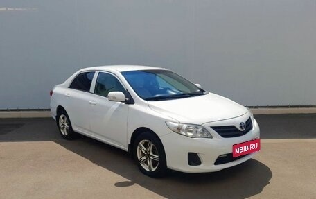 Toyota Corolla, 2012 год, 1 390 000 рублей, 3 фотография