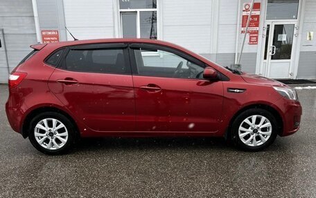 KIA Rio III рестайлинг, 2013 год, 1 120 000 рублей, 4 фотография