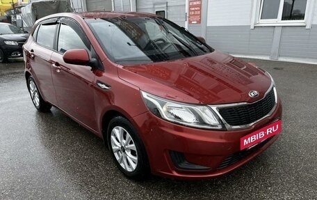 KIA Rio III рестайлинг, 2013 год, 1 120 000 рублей, 3 фотография