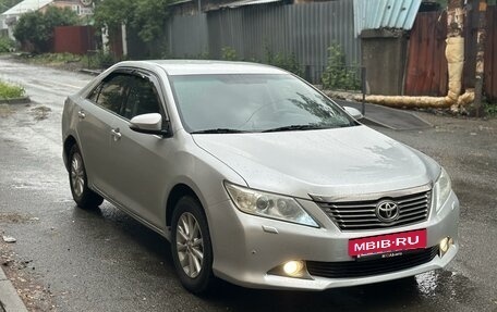 Toyota Camry, 2011 год, 1 645 000 рублей, 3 фотография