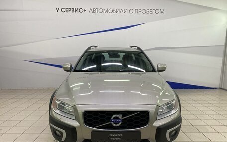 Volvo XC70 II рестайлинг, 2013 год, 1 750 000 рублей, 2 фотография