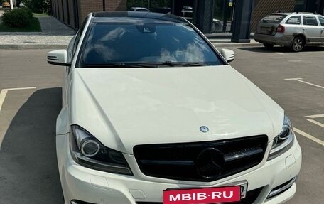 Mercedes-Benz C-Класс, 2012 год, 1 530 000 рублей, 2 фотография